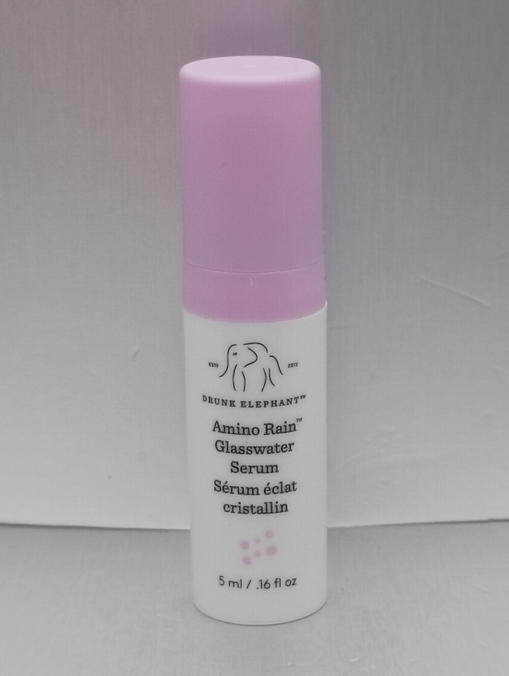 5 For $25 Item🌸 Drunk Elephant Amino Rain Glasswater Serum
